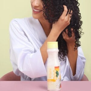 MILAGROS TERAPIA NUTRICION Y CRECIMIENTO RIZOS B36 450ml - Imagen 2