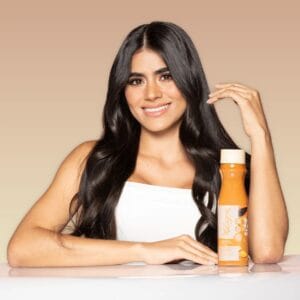 MILAGROS TRATAMIENTO CAPILAR A BASE DE EXTRACTOS DE FRUTAS 500ml - Imagen 2
