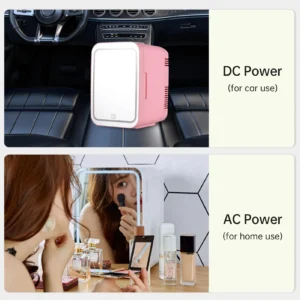 ULTRA MINI NEVERA PINK - Imagen 5