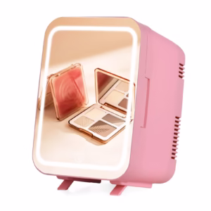ULTRA MINI NEVERA PINK - Imagen 1