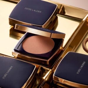 Estée Lauder Base de maquillaje Polvo Double Wear Stay-in-Place Matte Powder SPF 10 2C2 Pale Almond 12g - Imagen 4