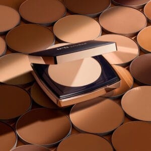 Estée Lauder Base de maquillaje Polvo Double Wear Stay-in-Place Matte Powder SPF 10 2W2 Rattan 12g