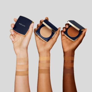 Estée Lauder Base de maquillaje Polvo Double Wear Stay-in-Place Matte Powder SPF 10 2N2 Buff 12g - Imagen 3