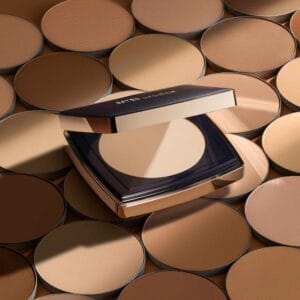 Estée Lauder Base de maquillaje Polvo Double Wear Stay-in-Place Matte Powder SPF 10 5N1.5 Maple 12g