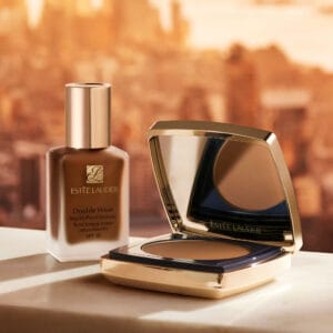 Estée Lauder Base de maquillaje Polvo Double Wear Stay-in-Place Matte Powder SPF 10 5N1.5 Maple 12g - Imagen 5