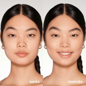 Estée Lauder Base de maquillaje con suero Futurist Skin Tint con infusión de aceite botánico SPF 20 3N1 30ml - Imagen 3