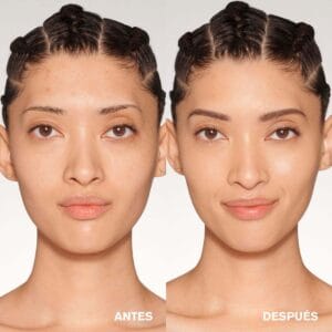 Estée Lauder Base de maquillaje con suero Futurist Skin Tint con infusión de aceite botánico SPF 20 4W1 30ml - Imagen 3