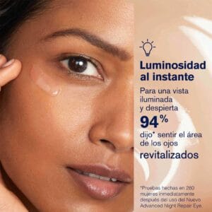Estée Lauder Gel-crema Contorno de ojos Advanced Night Repair Supercharged 15ml - Imagen 4