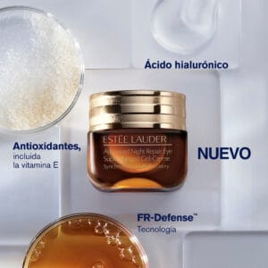 Estée Lauder Gel-crema Contorno de ojos Advanced Night Repair Supercharged 15ml - Imagen 6