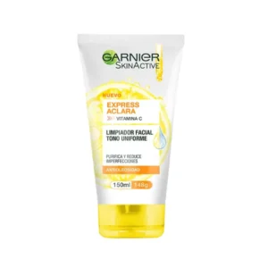GARNIER SKIN EXPRESS ACLARA CLEANSING GEL 150ML - Imagen 1