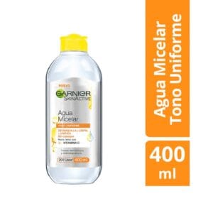 GARNIER SKIN EXPRESS ACLARA MICELAR 400ML - Imagen 1
