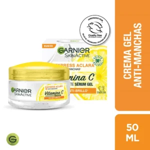 GARNIER SKIN HIDRATANTE SERUM GEL 50ML - Imagen 1