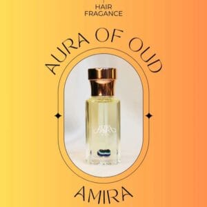 AURA MAGIC OF OUD HAIR FRAGANCE AMIRA 12ml - Imagen 1