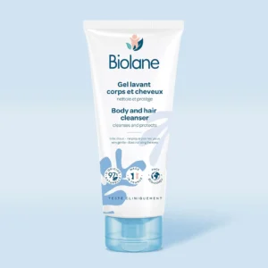 BIOLANE BODY AND HAIR CLEANSER 50ml - Imagen 1