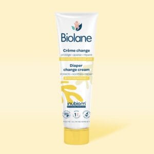 BIOLANE DIAPER CHANGE CREAM 100ml - Imagen 1