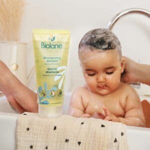 BIOLANE GENTLE SHAMPOO 200ml - Imagen 2