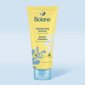 BIOLANE GENTLE SHAMPOO 200ml - Imagen 1