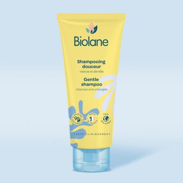 BIOLANE GENTLE SHAMPOO 200ml