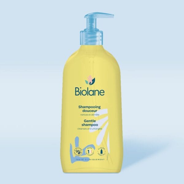 BIOLANE GENTLE SHAMPOO 350ml