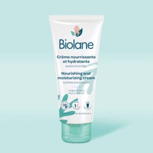 BIOLANE NOURISHING AND MOISTURIZING CREAM 100ml - Imagen 1