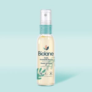 BIOLANE SWEET ALMOND OIL 75ml - Imagen 1