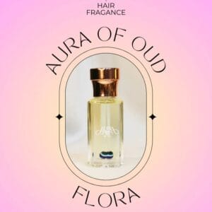 AURA MAGIC OF OUD HAIR FRAGANCE FLORA 12ml - Imagen 1