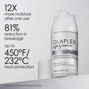 OLAPLEX 5 LEAVE-IN CONDITIONER 100ml - Imagen 2