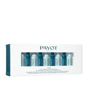 PAYOT PARIS Lisse Cure 10 jours rides éclat express 10x1ml - Imagen 1