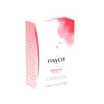 Caja de mascarilla de burbujas PAYOT Paris para peeling facial.