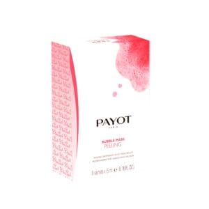 PAYOT PARIS Bubble Mask Peeling 8 Sachets x5ml - Imagen 1