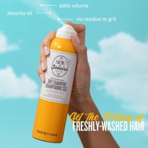 SOL DE JANEIRO BRAZILIAN JOIA DRY SHAMPOO 113g - Imagen 2