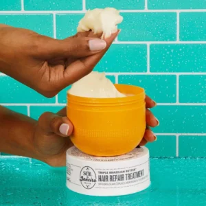 SOL DE JANEIRO TRIPLE BRAZILIAN BUTTER HAIR REPAIR TREATMENT 75ml - Imagen 2