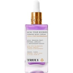 TRULY ACAI YOUR BOOBIES FIRMING BODY SERUM 90ml - Imagen 1