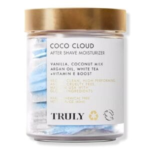 TRULY COCO CLOUD AFTER SHAVE MOISTURIZER 60ml - Imagen 1