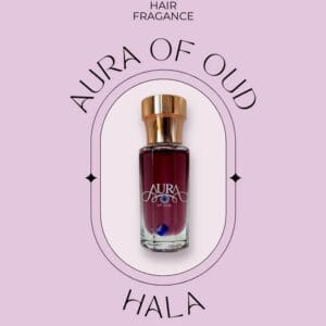 AURA MAGIC OF OUD HAIR FRAGANCE HALA 12ml - Imagen 1