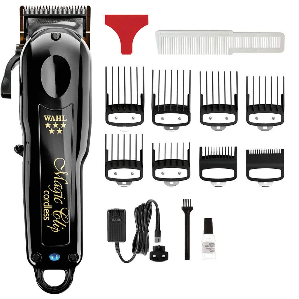 WAHL PROFESSIONAL VAPOR CLIPPER CORDLESS - Ultra Panama