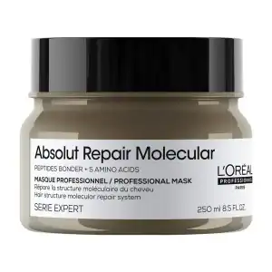 L'ORÉAL PROFESSIONNEL MASCARILLA ABS REPAIR MOLECULAR 250ML - Imagen 1