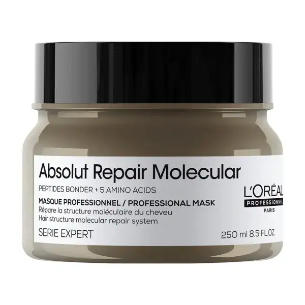 L'ORÉAL PROFESSIONNEL MASCARILLA ABS REPAIR MOLECULAR 250ML - en Ultra Panamá