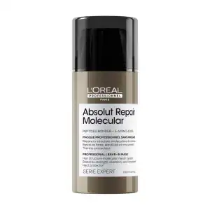 L'ORÉAL PROFESSIONNEL LEAVE IN ABS REPAIR MOLECULAR 100ML - Imagen 1