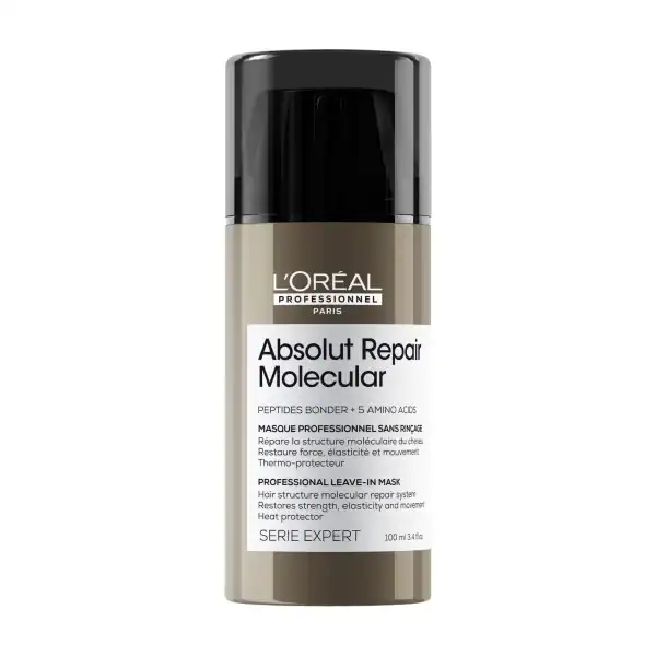 L'ORÉAL PROFESSIONNEL LEAVE IN ABS REPAIR MOLECULAR 100ML - en Ultra Panamá