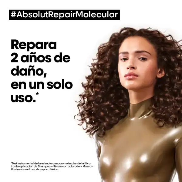 L'ORÉAL PROFESSIONNEL SÉRUM ABS REPAIR MOLECULAR 250ML - en Ultra Panamá