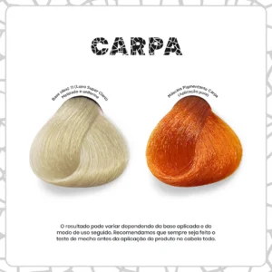 KAMALEAO CARPA - NEON ORANGE 100ml - Imagen 2