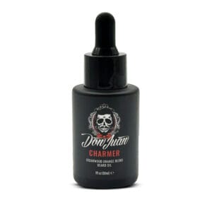 DON JUAN CHARMER CEDARWOOS ORANGE BLEND BEAR OIL 30ml - Imagen 1