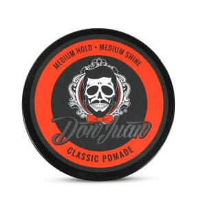 DON JUAN CLASSIC POMADE MEDIUM HOLD 113g - Imagen 1