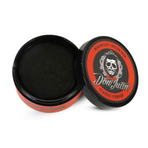 DON JUAN CLASSIC POMADE MEDIUM HOLD 113g - Imagen 2