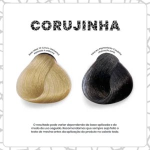 KAMALEAO CORUJINHA - MEDIUM BROW 100ml - Imagen 2