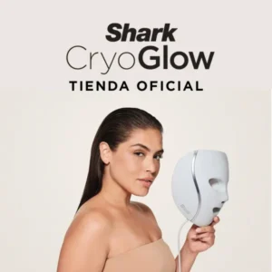 Shark™ CryoGlow™ LED FACE MASK STORAGE MASK FW312LAA - Imagen 2