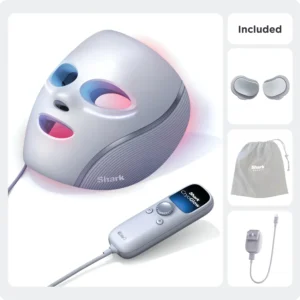 Shark™ CryoGlow™ LED FACE MASK STORAGE MASK FW312LAA - Imagen 1