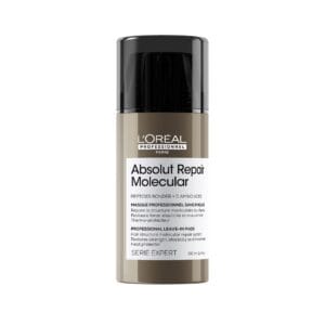 L'OREAL ABSOLUT REPAIR MOLECULAR LEAVE IN MASK 100ml - Imagen 1