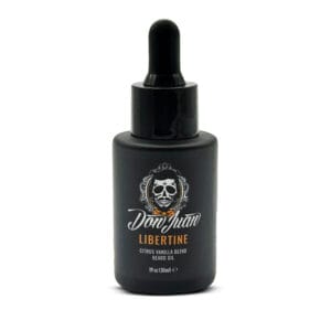 DON JUAN LIBERTINE BEAR OIL CITRUS VANILLA BLEND 30ml - Imagen 1